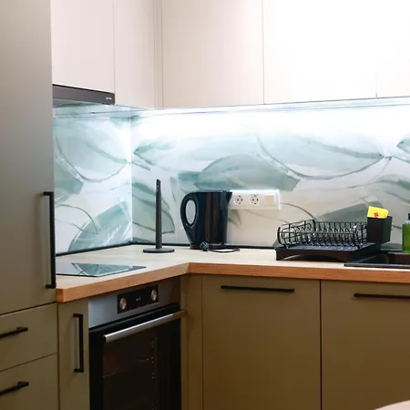 Apartment Flamme Luxe Sarajevo