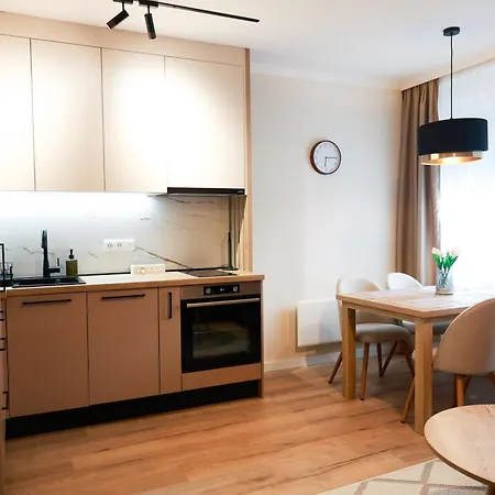 Flamme Luxe Apartment *