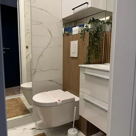 Flamme Luxe Lägenhet Sarajevo