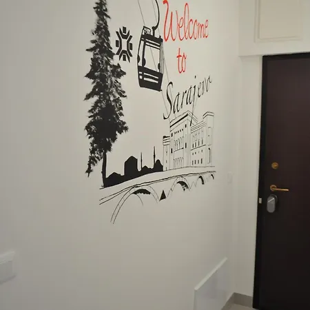 Lägenhet Flamme Luxe *