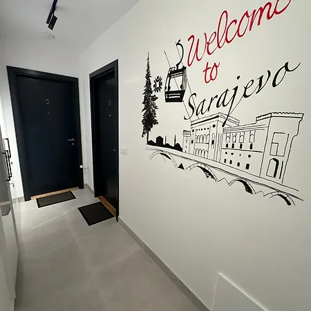 Flamme Luxe Apartment *