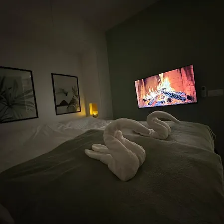 Flamme Luxe Lägenhet Sarajevo